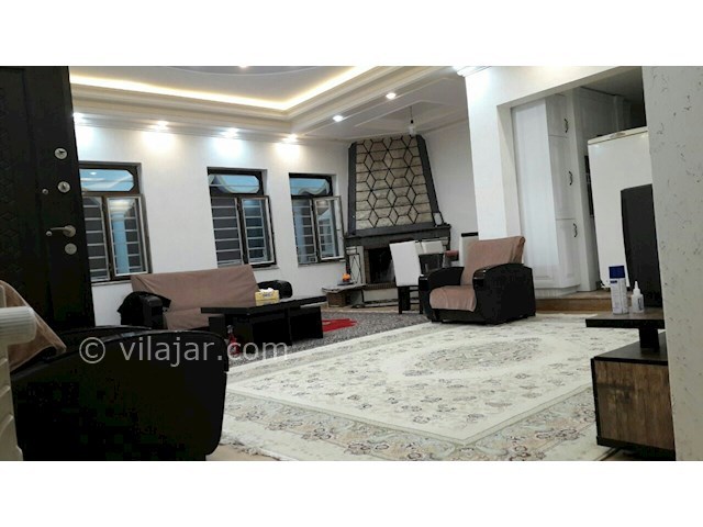 عکس شماره 147691 - ویلا جنگلی کنار رودخانه کلاردشت - 