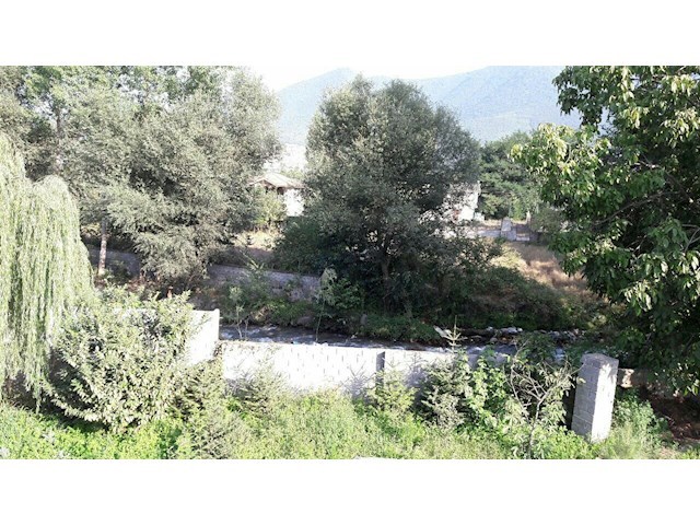 عکس شماره 147705 - ویلا جنگلی کنار رودخانه کلاردشت - 