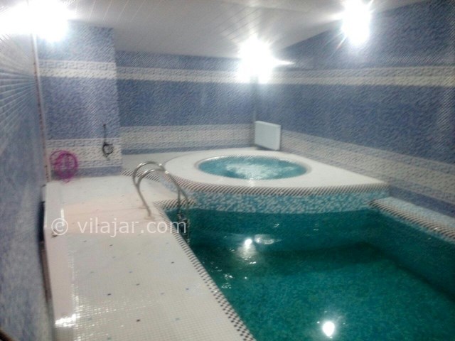 عکس شماره 147911 - اجاره ویلا بااستخر و جکوزی - 