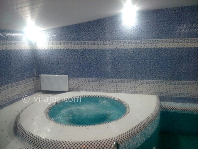 عکس شماره 147937 - اجاره ویلا بااستخر و جکوزی - 