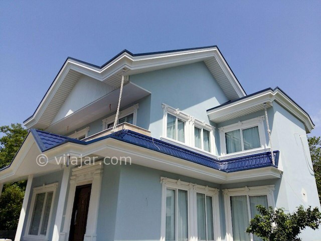 عکس شماره 147945 - اجاره ویلا چالوس با استخر سرپوشیده - 