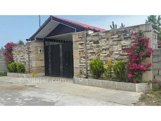 عکس شماره 148021 - اجاره ویلا دربست در شیرود - 