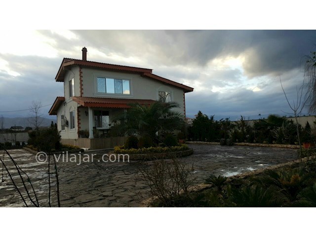 عکس شماره 148701 - اجاره ویلا در تنکابن - 