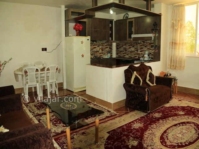 عکس شماره 14913 - اجاره ویلا در شمال فومن - 