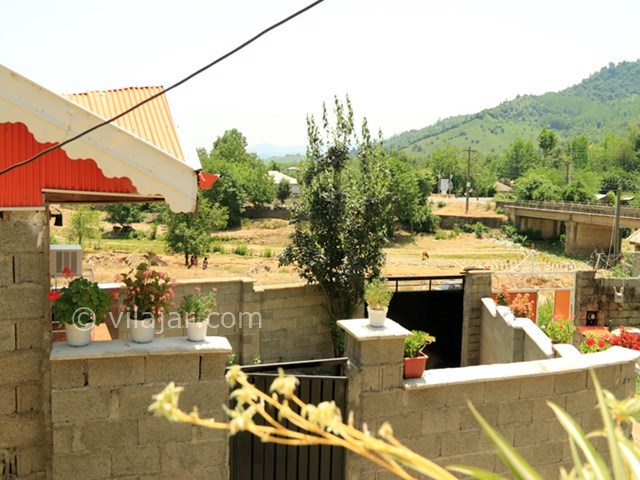 عکس شماره 14915 - اجاره ویلا در شمال فومن - 