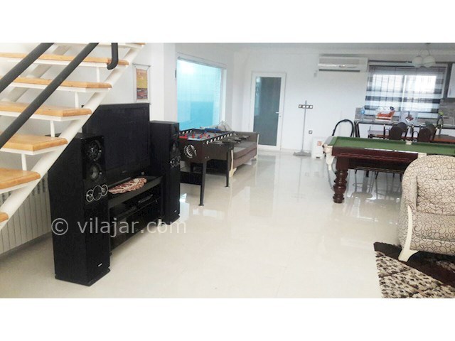 عکس شماره 149157 - اجاره ویلای استخردار ساحلی - 