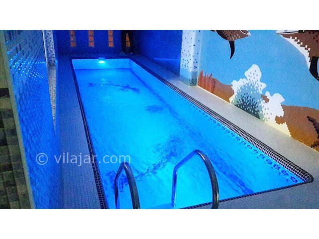 عکس شماره 149165 - اجاره ویلای استخردار ساحلی - استخر ویلا