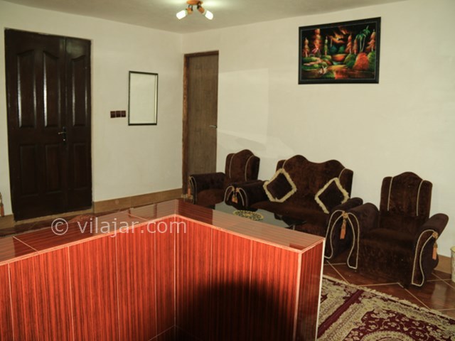 عکس شماره 14917 - اجاره ویلا در شمال فومن - 