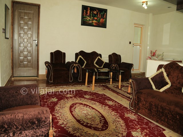 عکس شماره 14919 - اجاره ویلا در شمال فومن - 