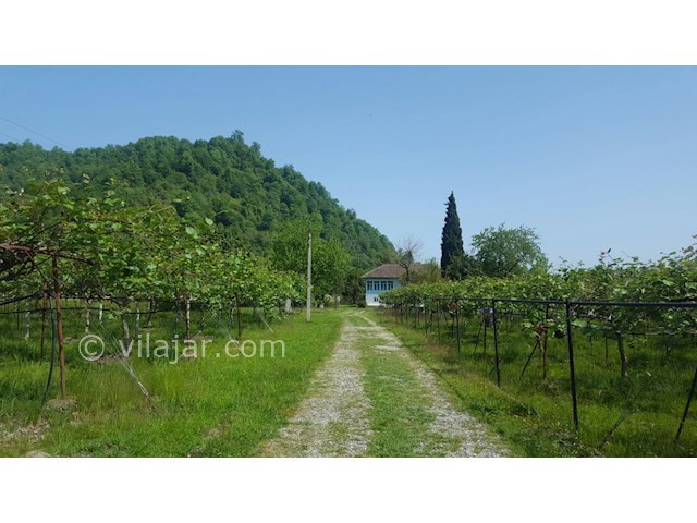 عکس شماره 149331 - عمارت سنتی در گیسوم تالش - 