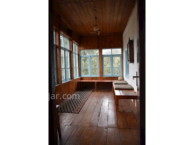 عکس شماره 149337 - عمارت سنتی در گیسوم تالش - 