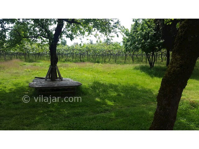 عکس شماره 149343 - عمارت سنتی در گیسوم تالش - 