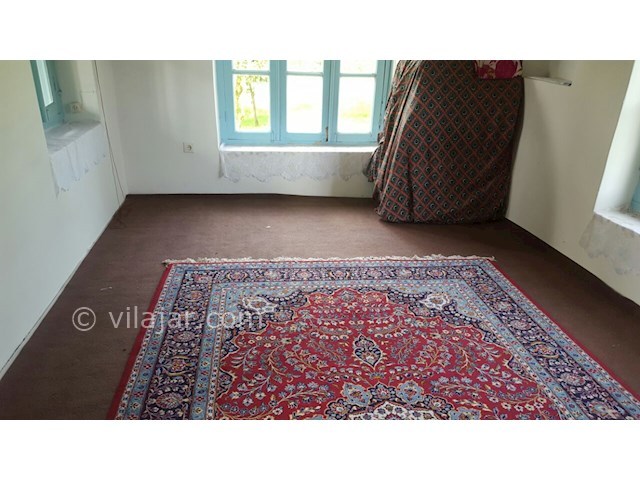 عکس شماره 149347 - عمارت سنتی در گیسوم تالش - 