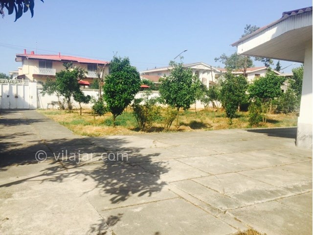 عکس شماره 14985 - اجاره ویلا در شمال رامسر - 