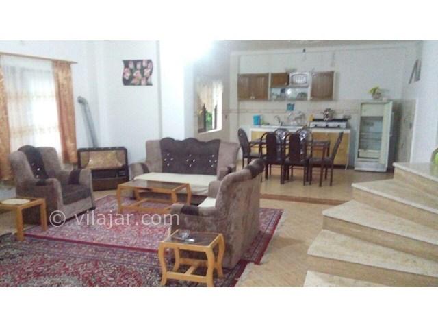 عکس شماره 149981 - اجاره ویلا نزدیک رامسر - 