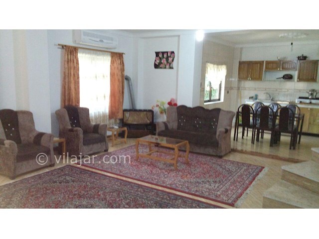 عکس شماره 149989 - اجاره ویلا نزدیک رامسر - 