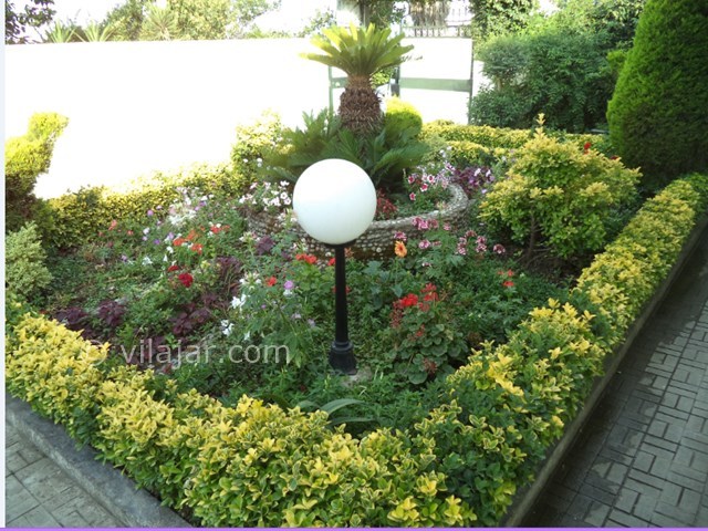 عکس شماره 15019 - اجاره ویلا چسبیده به دریا در رامسر - 