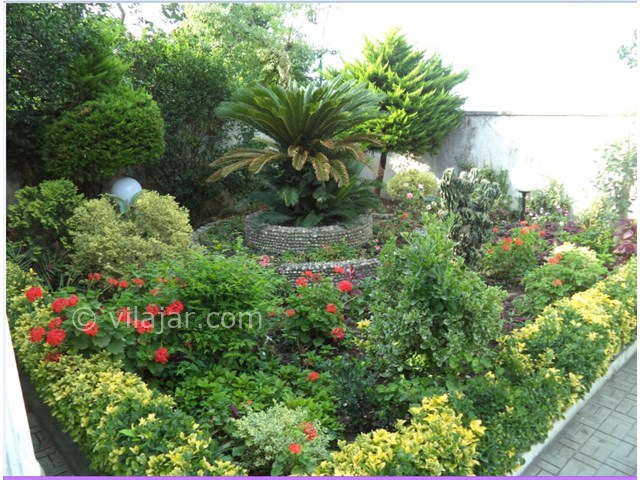 عکس شماره 15027 - اجاره ویلا چسبیده به دریا در رامسر - 