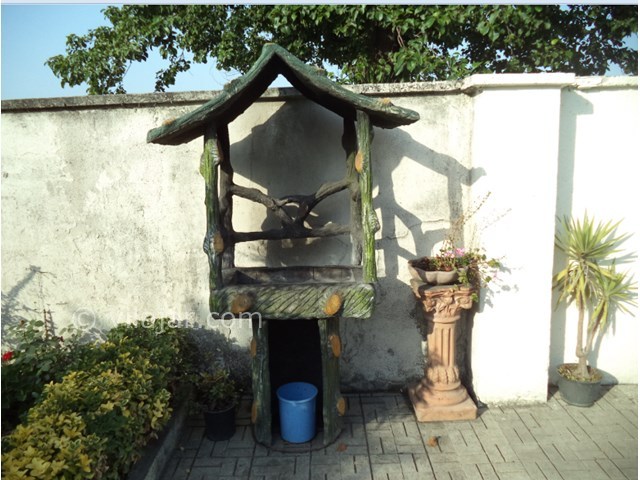 عکس شماره 15029 - اجاره ویلا چسبیده به دریا در رامسر - 