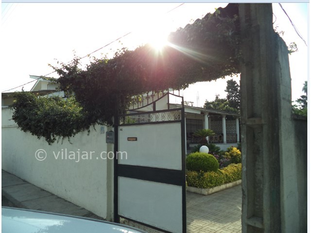 عکس شماره 15063 - اجاره ویلا چسبیده به دریا در رامسر - 