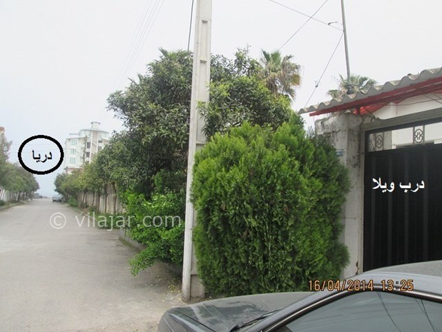 عکس شماره 151 - ویلا دربست محمود اباد - 