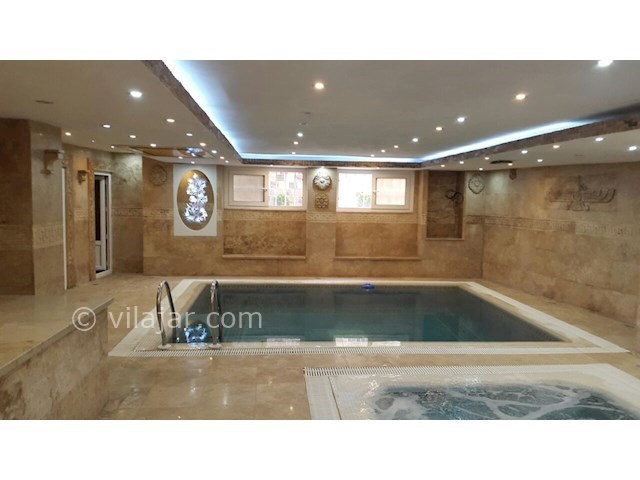 عکس شماره 151247 - رزرو ویلا با استخر و جکوزی کلارآباد - 