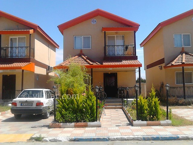 عکس شماره 152433 - ویلا شهرکی در خزرآباد ساری - 