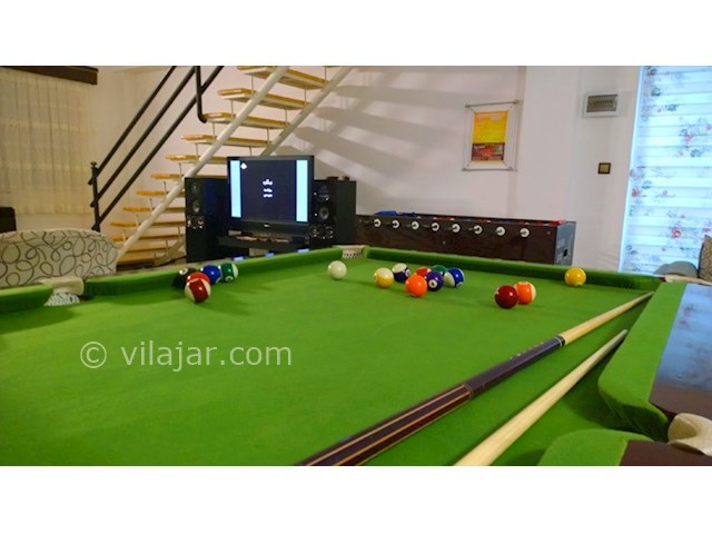 عکس شماره 152667 - اجاره ویلا لوکس بااستخر شمال - 