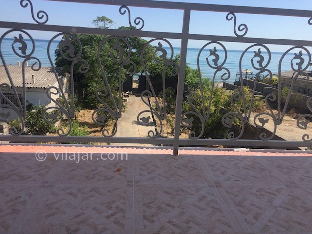 عکس شماره 152749 - اجاره ویلا لب دریا چالکرود - 