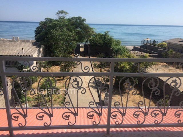 عکس شماره 152751 - اجاره ویلا لب دریا چالکرود - 