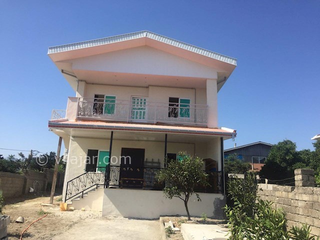 عکس شماره 152753 - اجاره ویلا لب دریا چالکرود - 