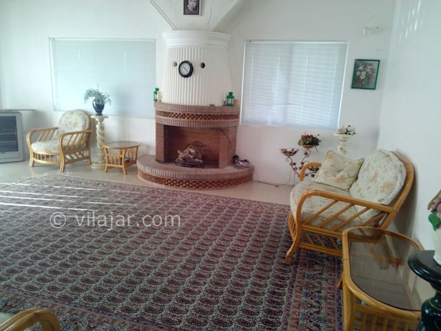 عکس شماره 153695 - اجاره ویلا نزدیک رامسر - 