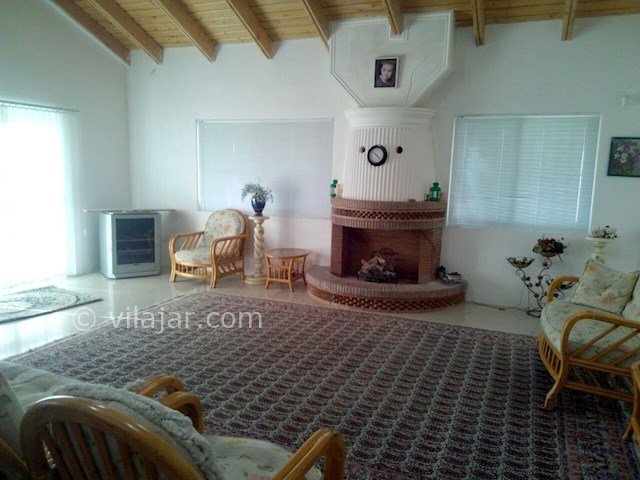 عکس شماره 153717 - اجاره ویلا نزدیک رامسر - 