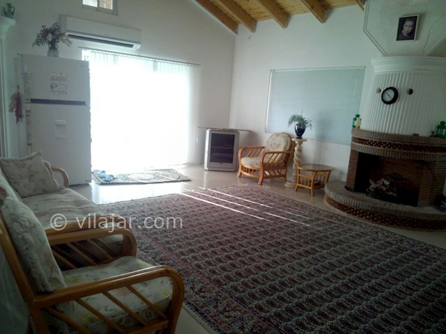 عکس شماره 153721 - اجاره ویلا نزدیک رامسر - 