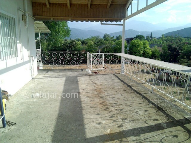 عکس شماره 153731 - اجاره ویلا نزدیک رامسر - 