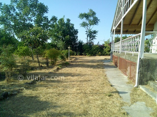 عکس شماره 153737 - اجاره ویلا نزدیک رامسر - 