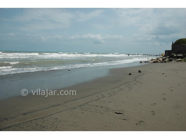 عکس شماره 153769 - اجاره کلبه چوبی ساحل اختصاصی - 