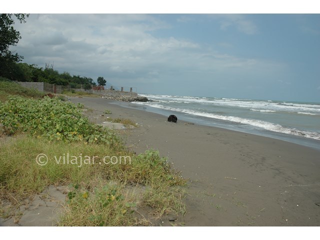 عکس شماره 153771 - اجاره کلبه چوبی ساحل اختصاصی - 