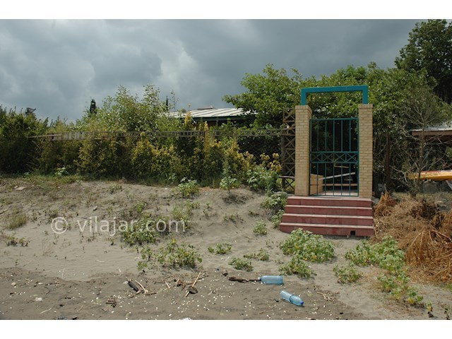 عکس شماره 153775 - اجاره کلبه چوبی ساحل اختصاصی - 