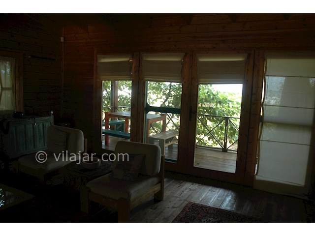 عکس شماره 153789 - اجاره کلبه چوبی ساحل اختصاصی - 