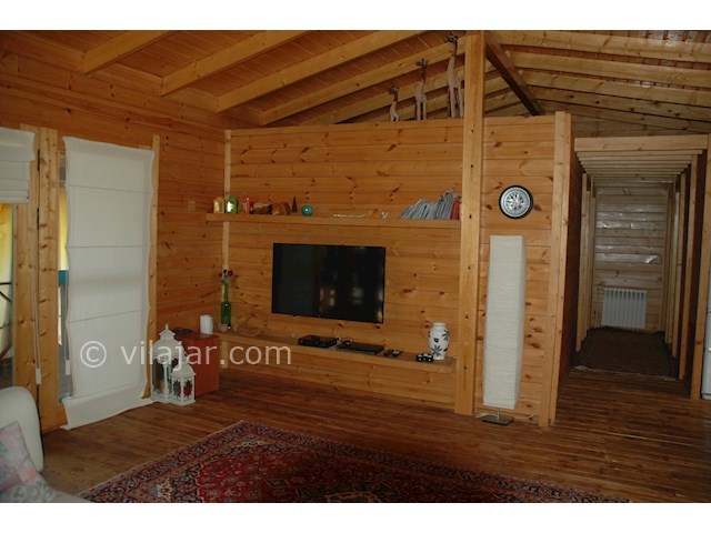 عکس شماره 153791 - اجاره کلبه چوبی ساحل اختصاصی - 