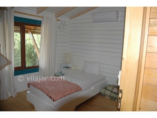 عکس شماره 153793 - اجاره کلبه چوبی ساحل اختصاصی - 