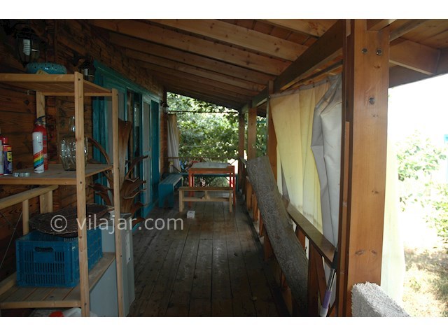 عکس شماره 153797 - اجاره کلبه چوبی ساحل اختصاصی - 