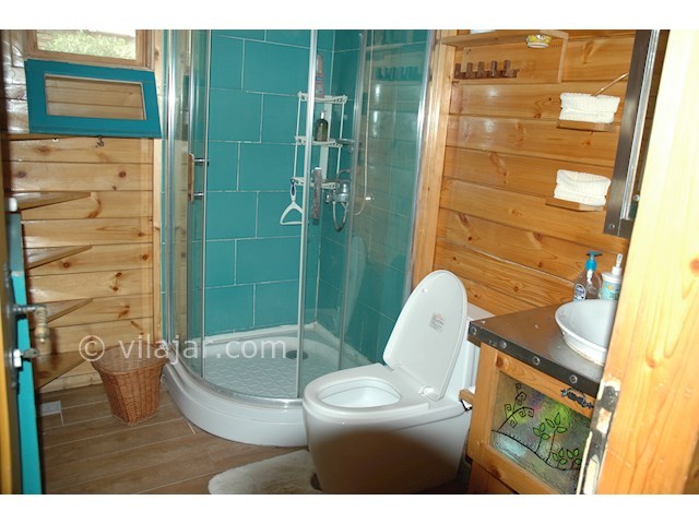 عکس شماره 153803 - اجاره کلبه چوبی ساحل اختصاصی - 