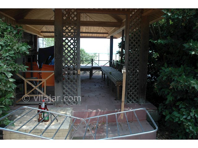 عکس شماره 153807 - اجاره کلبه چوبی ساحل اختصاصی - 