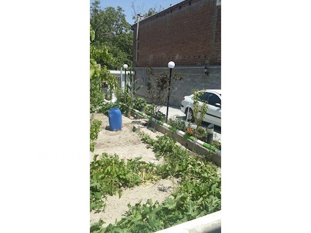 عکس شماره 153889 - ویلا در منطقه گردشگری اسکو - 