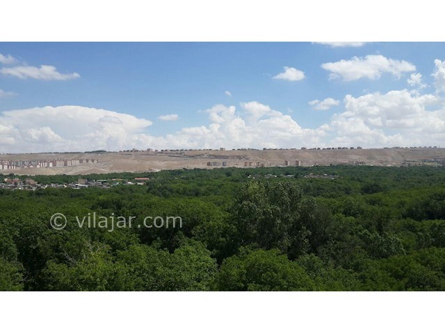 عکس شماره 153891 - ویلا در منطقه گردشگری اسکو - 