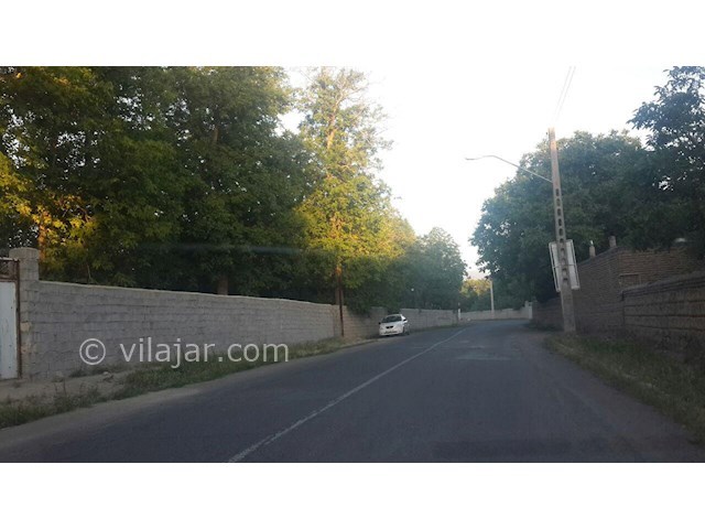 عکس شماره 153927 - ویلا در منطقه گردشگری اسکو - 