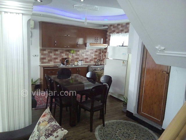 عکس شماره 154273 - اجاره ویلا در چمخاله لب ساحل - 