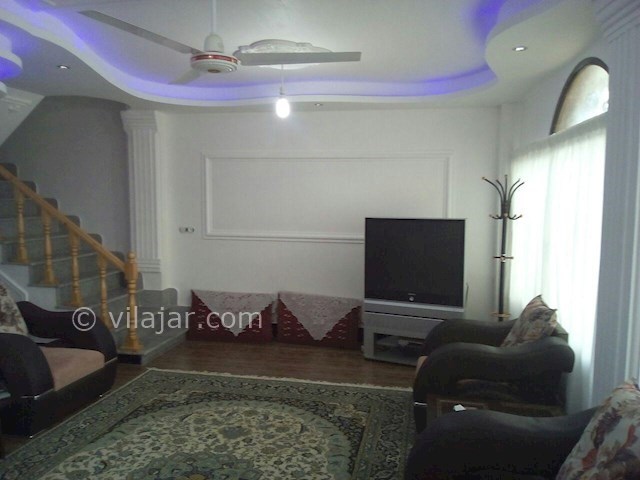 عکس شماره 154275 - اجاره ویلا در چمخاله لب ساحل - 